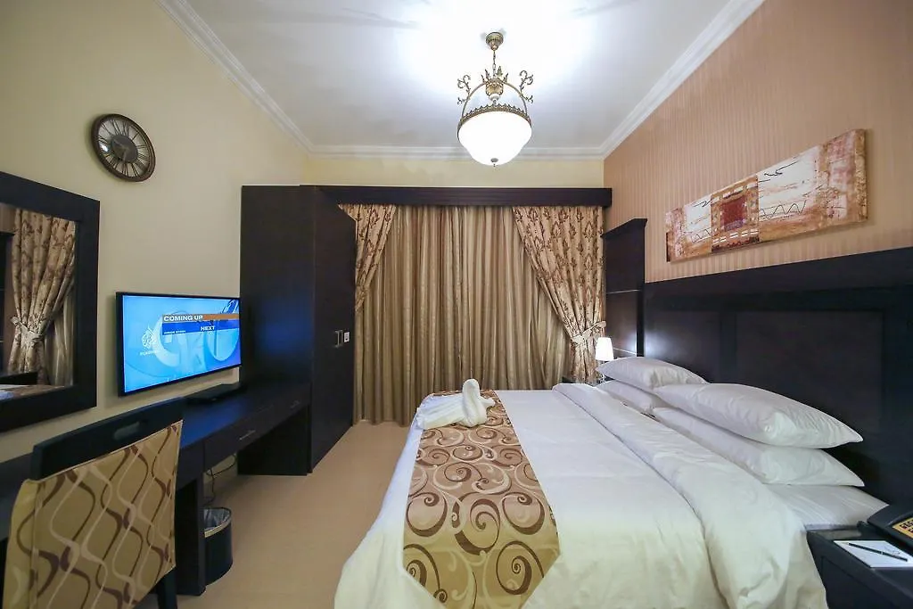 Ivory Grand Hotel Apartments Dubai Emirati Arabi Uniti