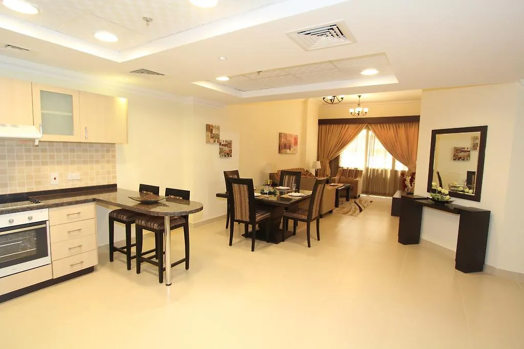 Ivory Grand Hotel Apartments Dubai Emirati Arabi Uniti