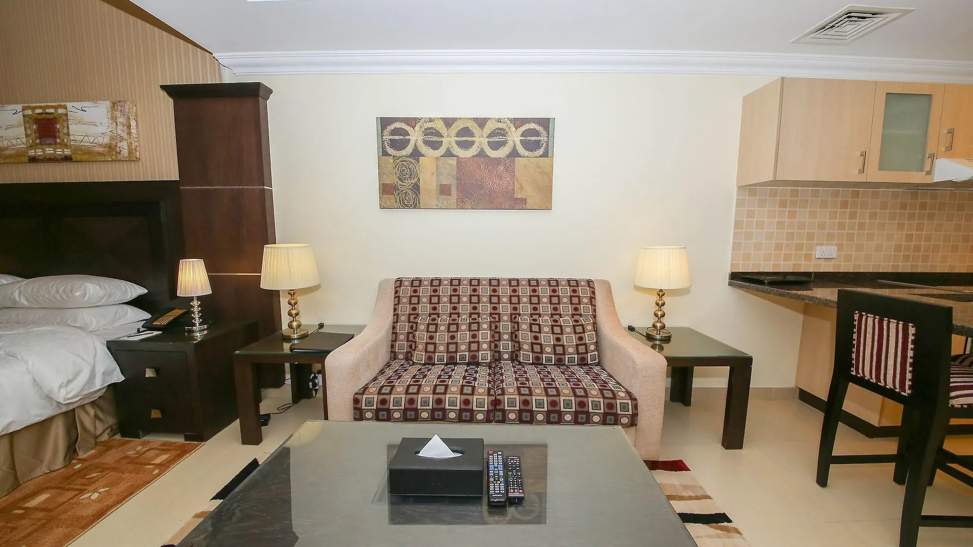 Ivory Grand Hotel Apartments Dubai 4*,