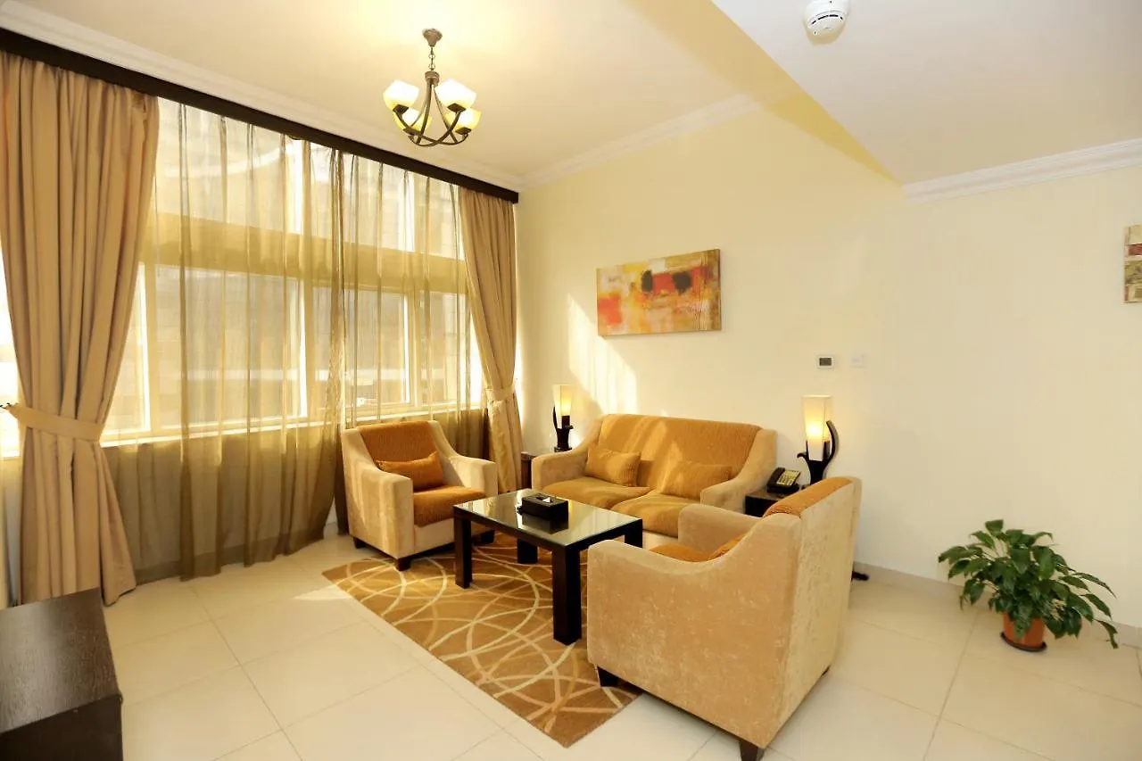 Ivory Grand Hotel Apartments Dubai 4*,  Birleşik Arap Emirlikleri
