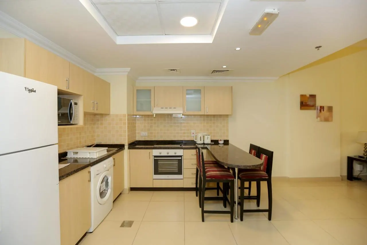 Ivory Grand Hotel Apartments Dubai 4*,
