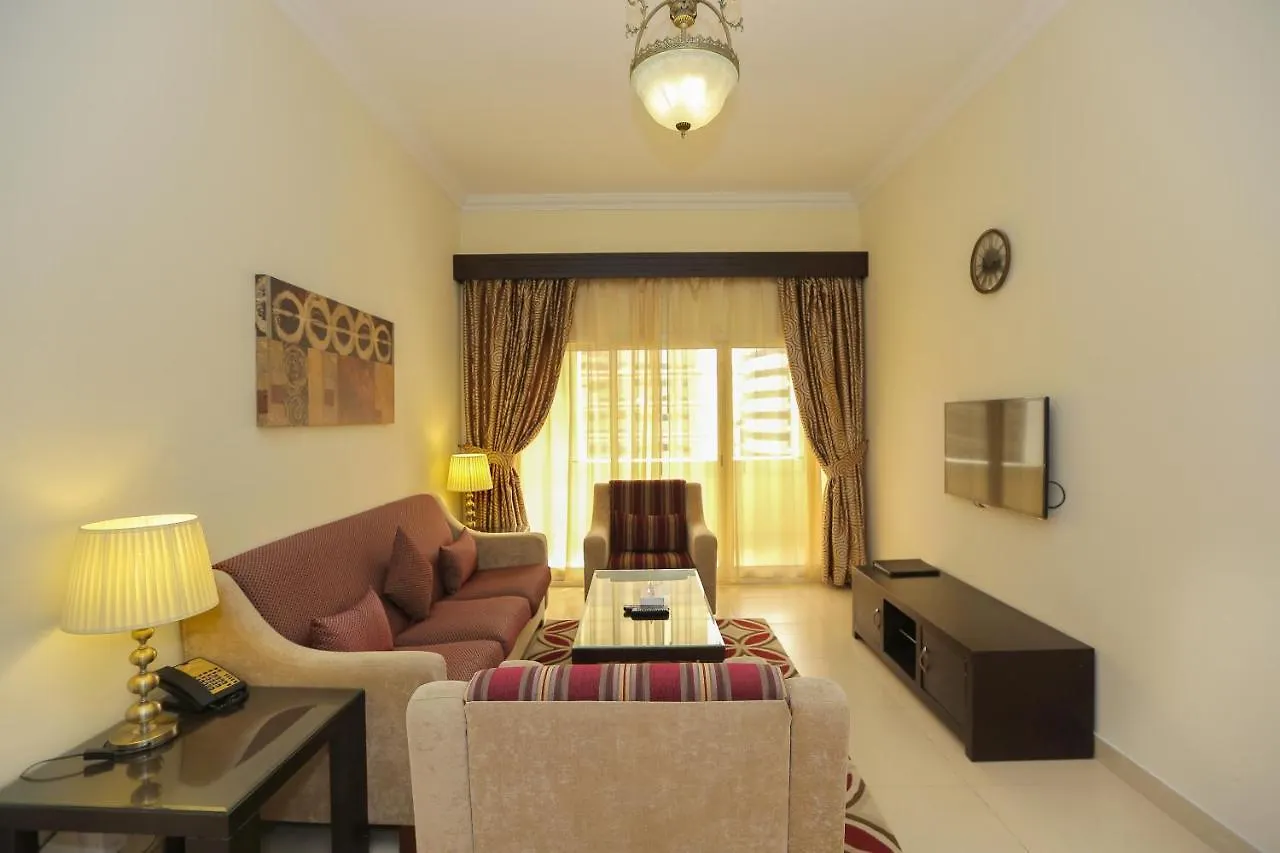 Ivory Grand Hotel Apartments Dubai