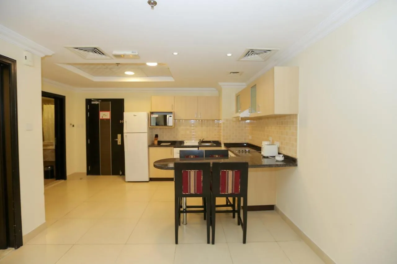 Ivory Grand Hotel Apartments Dubai 4*,  Birleşik Arap Emirlikleri