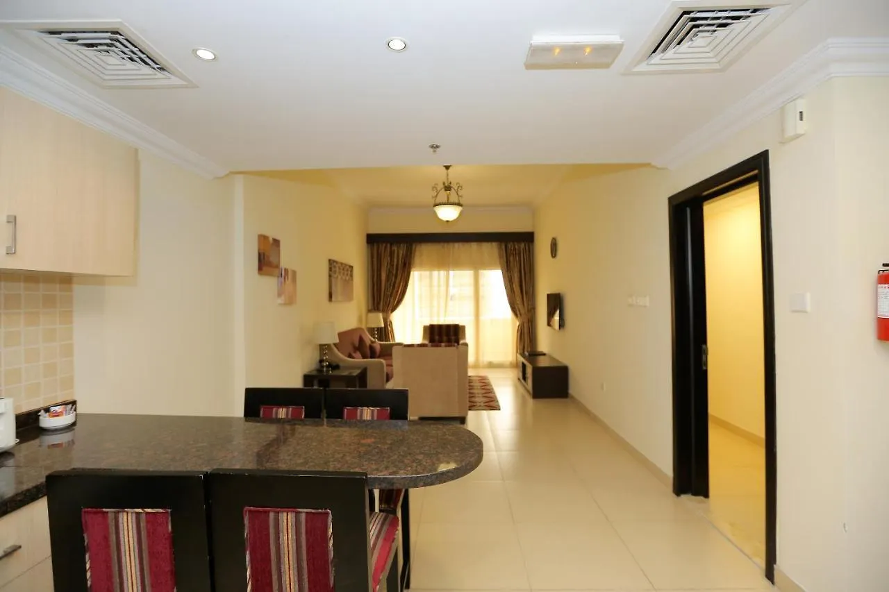 Ivory Grand Hotel Apartments Dubai