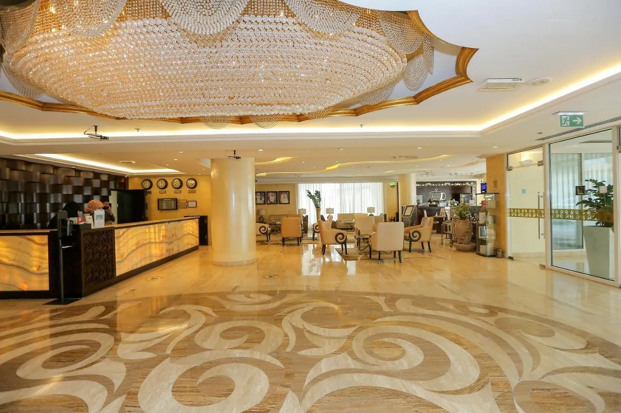 Ivory Grand Hotel Apartments Dubai 4*,