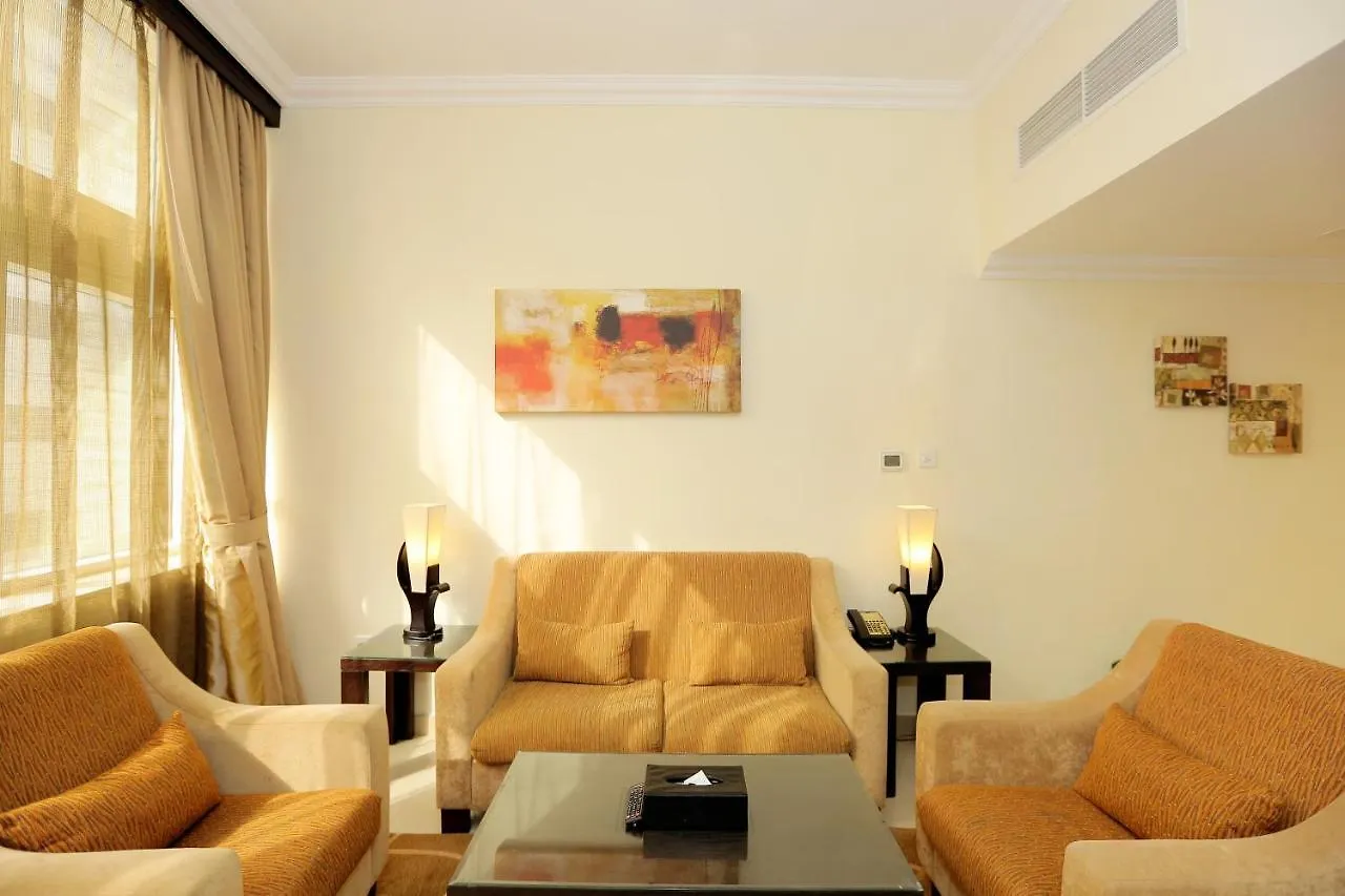Ivory Grand Hotel Apartments Dubai Apart Otel