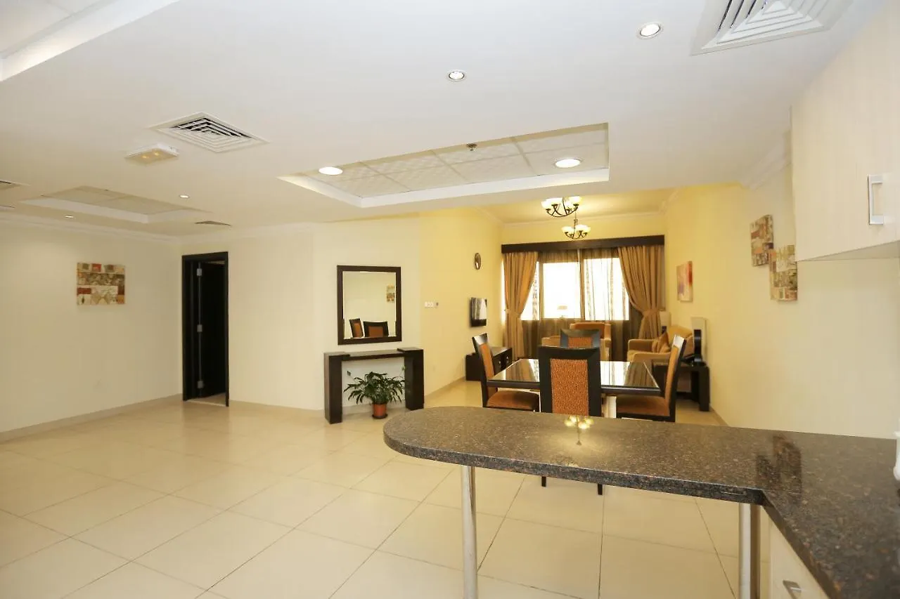 Ivory Grand Hotel Apartments Dubai Apart Otel