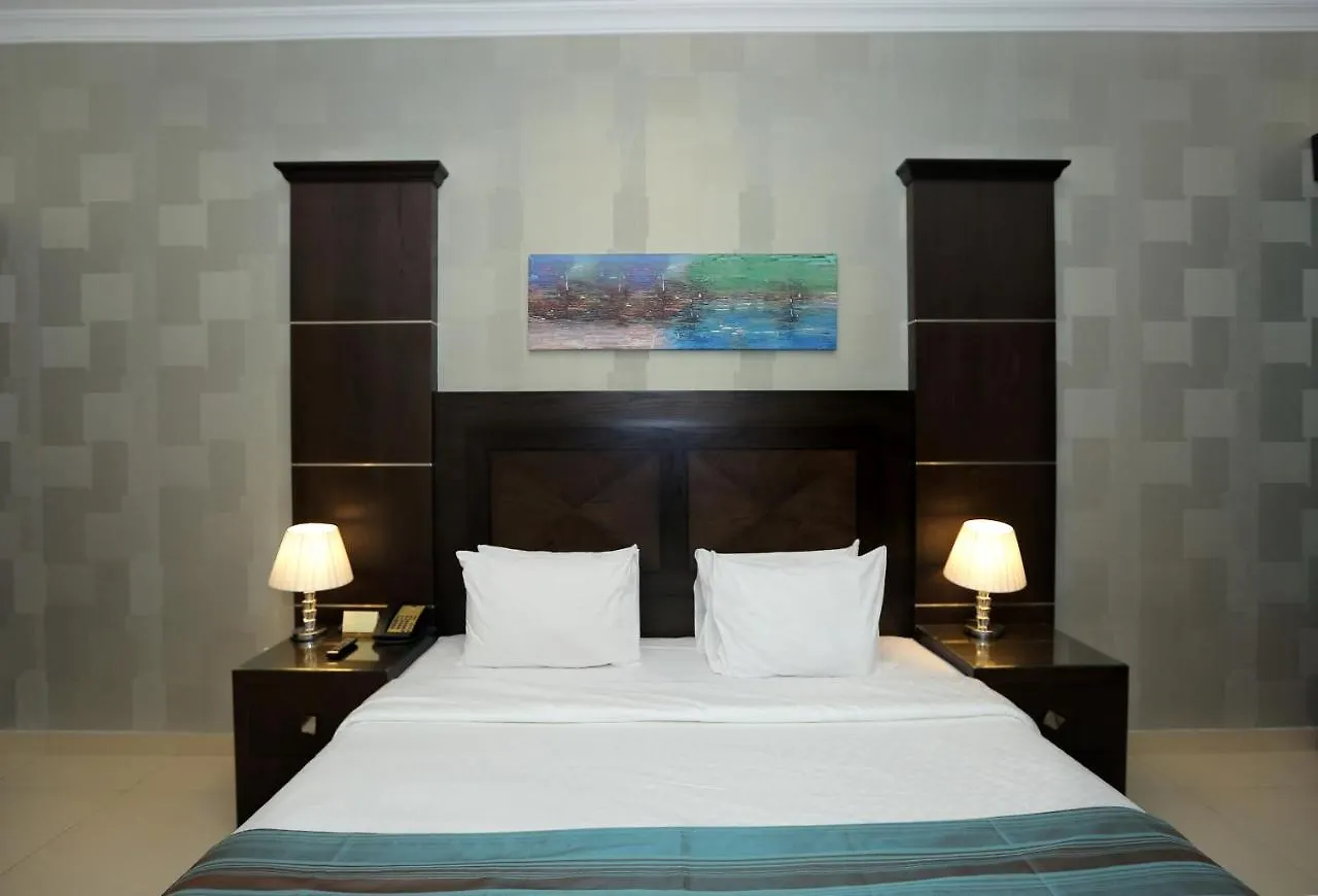 Ivory Grand Hotel Apartments Dubai Birleşik Arap Emirlikleri
