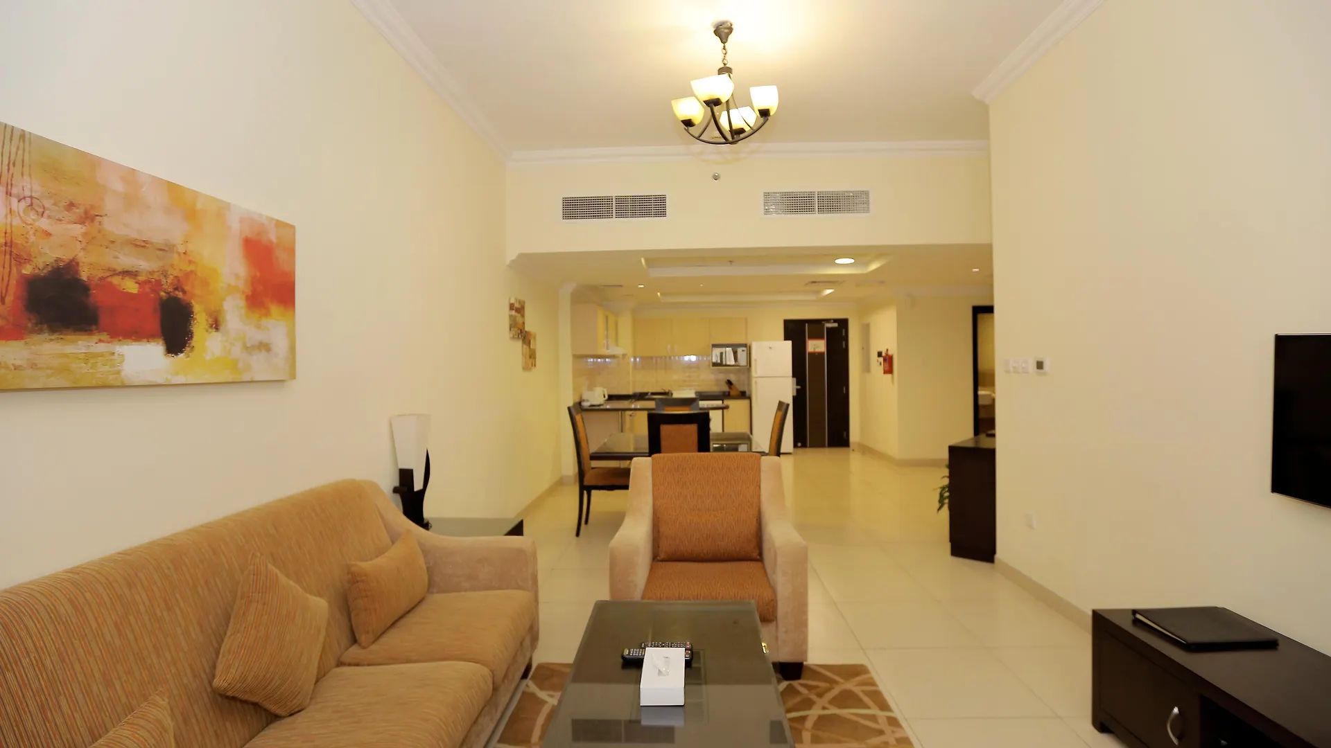 Ivory Grand Hotel Apartments Dubai