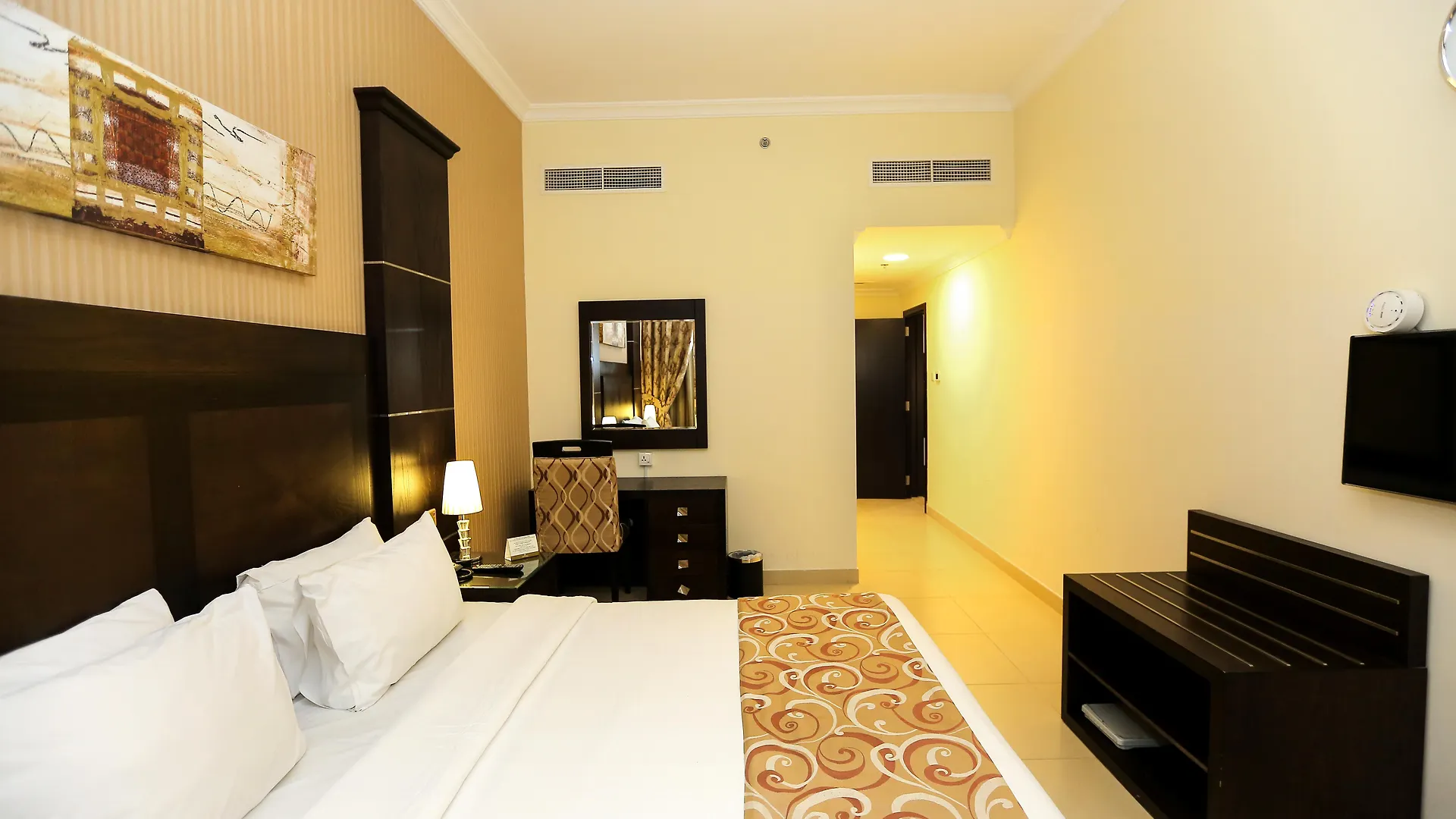 Apart Otel Ivory Grand Hotel Apartments Dubai