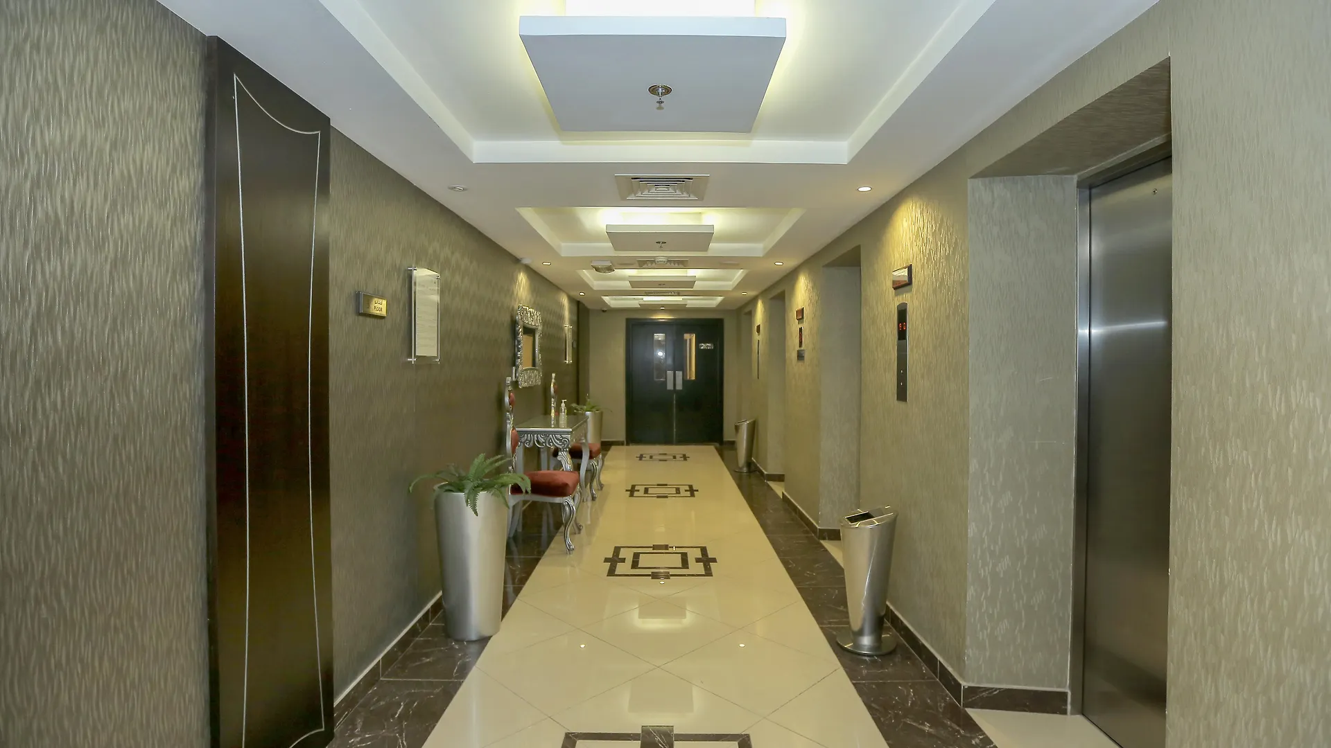 Apart Otel Ivory Grand Hotel Apartments Dubai