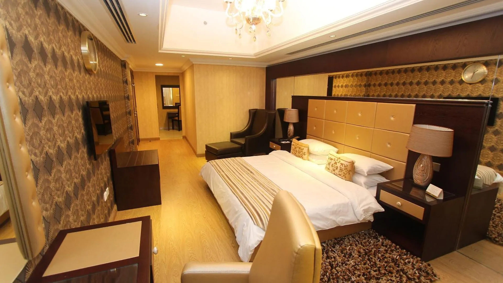 Apart Otel Ivory Grand Hotel Apartments Dubai