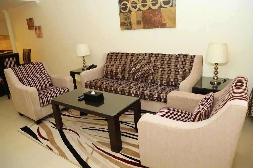 Ivory Grand Hotel Apartments Dubai