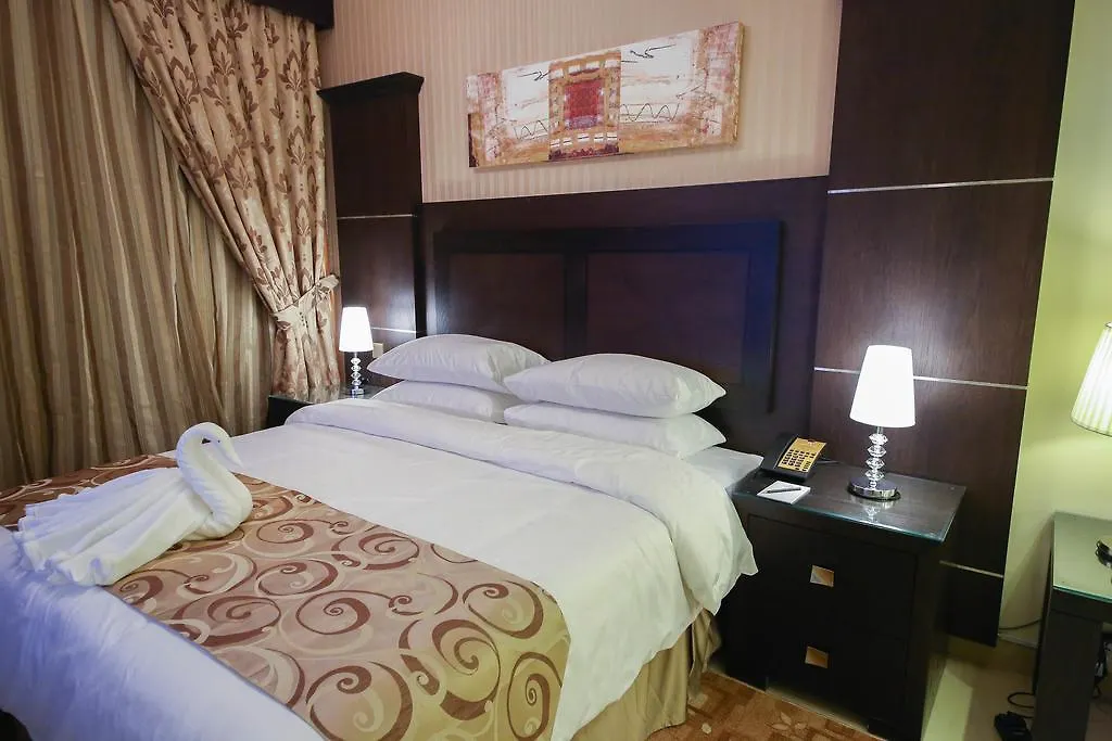 Ivory Grand Hotel Apartments Dubai Apart Otel