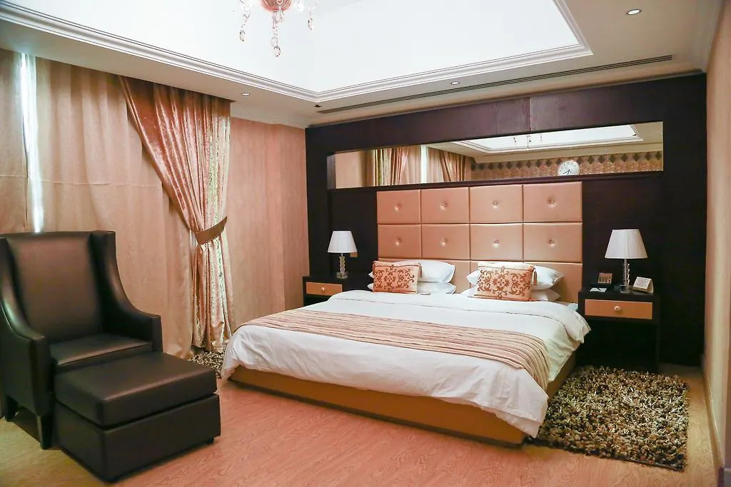 Ivory Grand Hotel Apartments Dubai