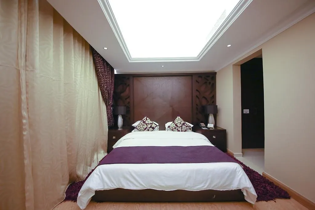 Ivory Grand Hotel Apartments Dubai Apart Otel