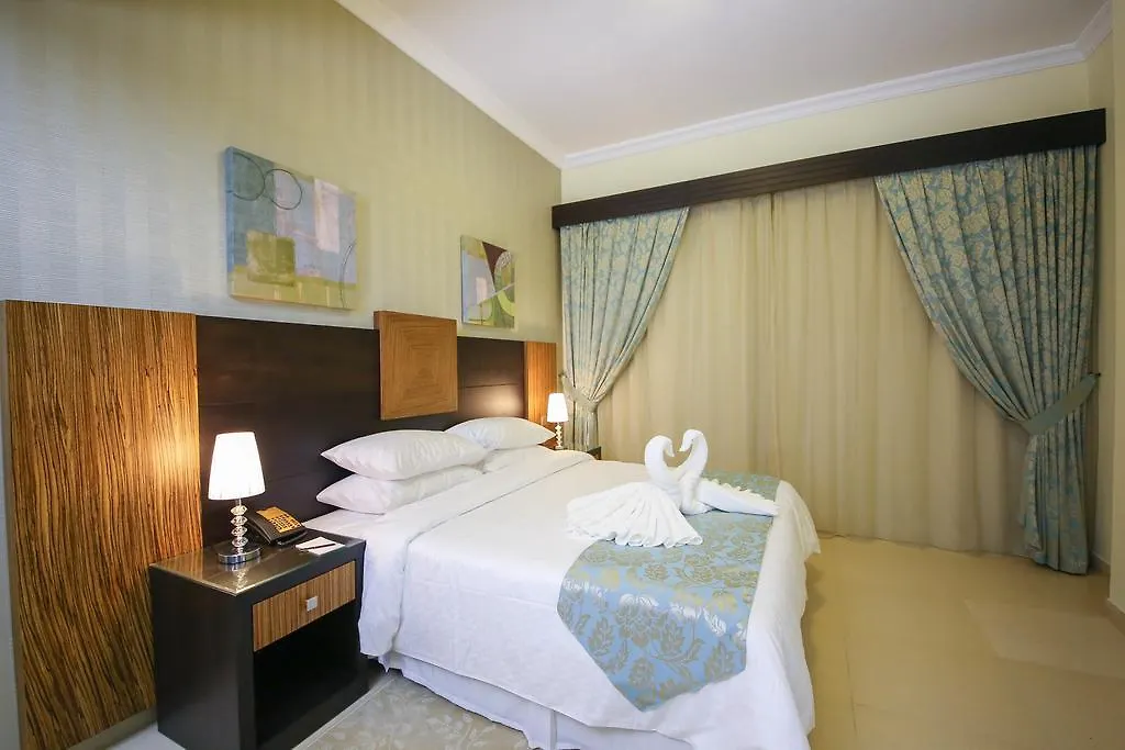 Ivory Grand Hotel Apartments Dubai 4*,  Birleşik Arap Emirlikleri