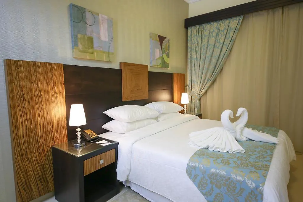 Ivory Grand Hotel Apartments Dubai Apart Otel