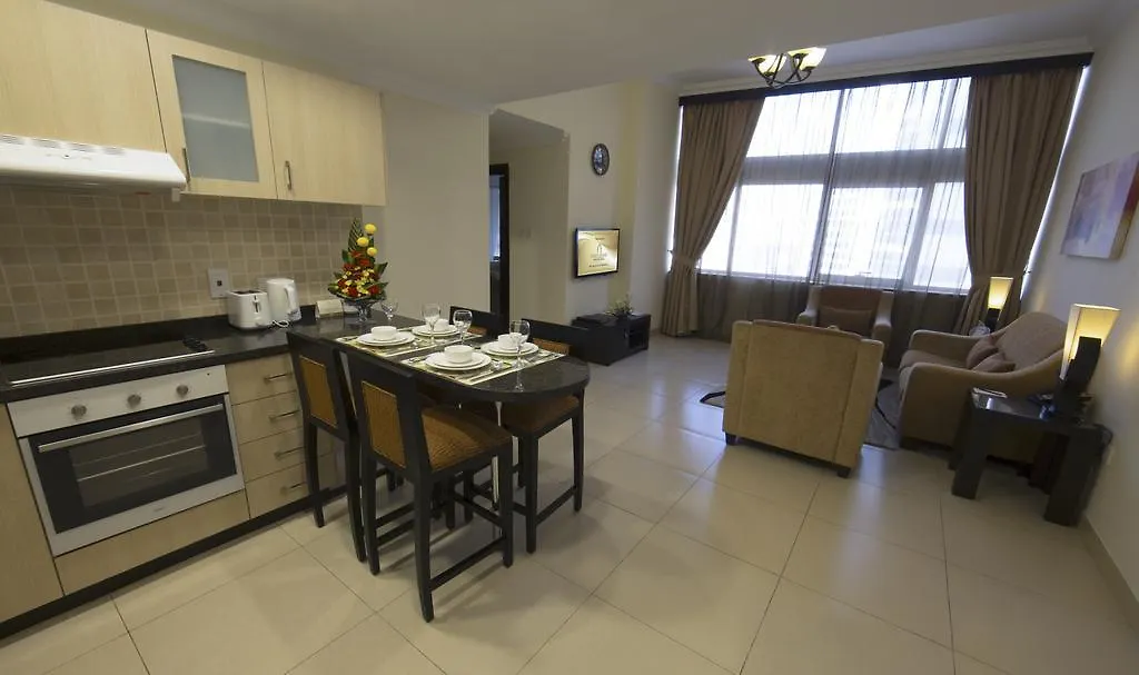 Ivory Grand Hotel Apartments Dubai