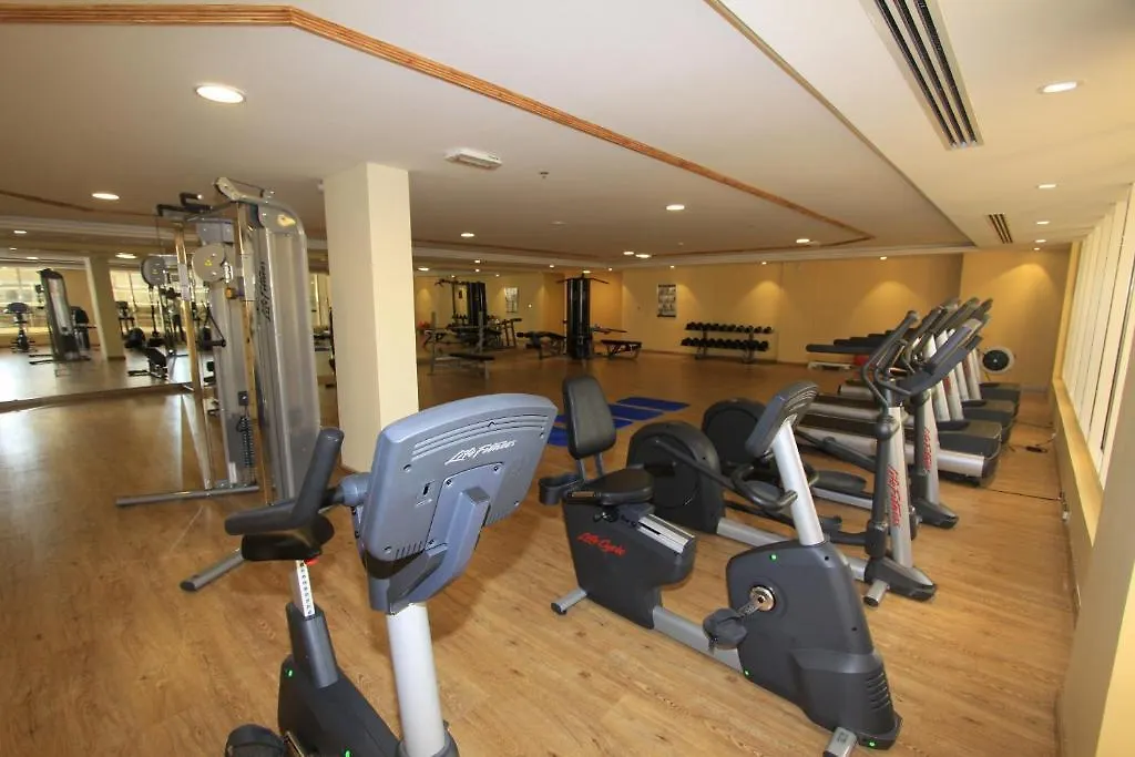 Ivory Grand Hotel Apartments Dubai Apart Otel