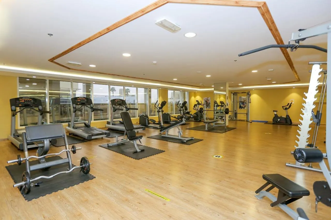 **** Aparthotel Ivory Grand Hotel Apartments Dubai United Arab Emirates