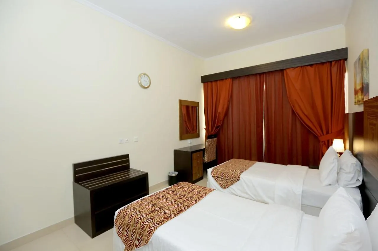 Aparthotel Ivory Grand Hotel Apartments Dubai