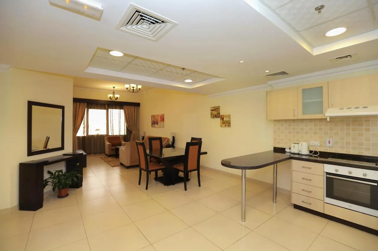 מלון דירות דובאי Ivory Grand Hotel Apartments