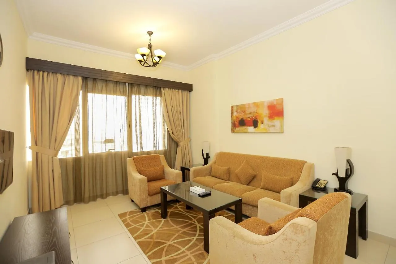 דובאי Ivory Grand Hotel Apartments 4*,