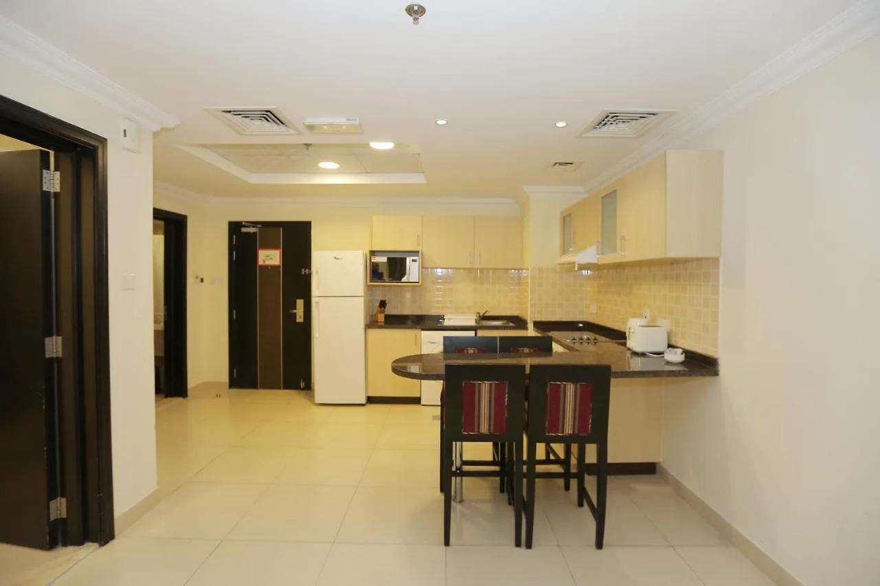 דובאי Ivory Grand Hotel Apartments איחוד האמירויות הערביות