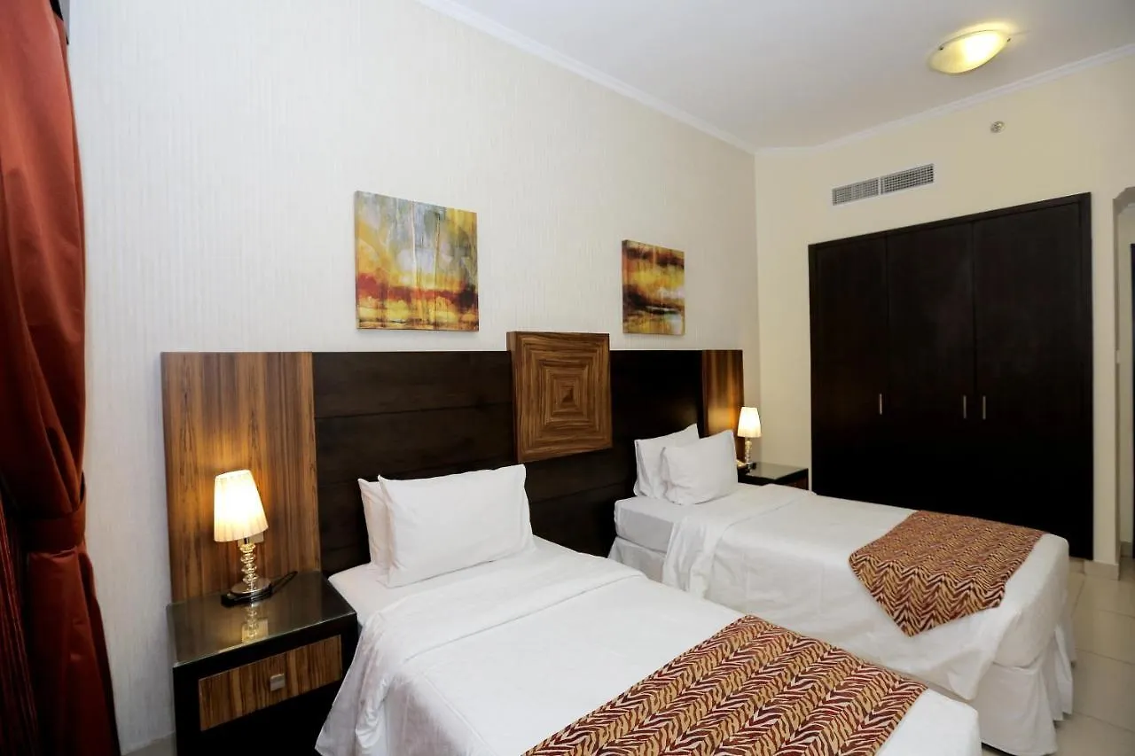 דובאי Ivory Grand Hotel Apartments 4*,  איחוד האמירויות הערביות